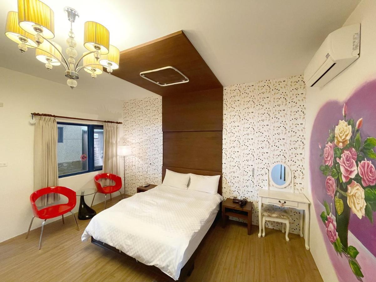 花宿 民宿 Xiaoliuqiu Exterior photo